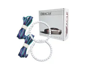 Oracle Lighting Dodge Charger 2011-2014 ORACLE ColorSHIFT Projector Halo Kit