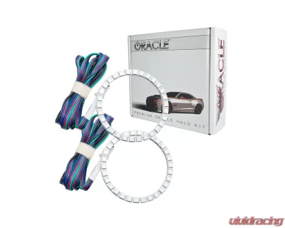 Oracle Lighting Dodge Charger 2011-2014 ORACLE ColorSHIFT Projector Halo Kit - 2294-335