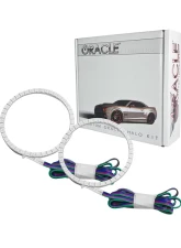 Oracle Lighting Ford F-150 / Raptor 2013-2014 ORACLE ColorSHIFT Projector Headlight Halo Kit                                     - 2299-335 - Image 4