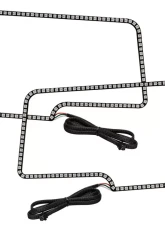 Oracle Lighting Dynamic ColorSHIFT Headlight Halo Kit Ford F-150 | Raptor 2009-2014                                     - 2300-332 - Image 2