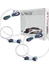 Oracle Lighting Ford Explorer 2002-2005 ORACLE ColorSHIFT Halo Kit                                     - 2304-335 - Image 4