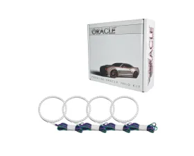 Oracle Lighting GMC Acadia 2007-2012 ORACLE ColorSHIFT Halo Kit
