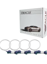 Oracle Lighting GMC Acadia 2007-2012 ORACLE ColorSHIFT Halo Kit                                     - 2308-335 - Image 4