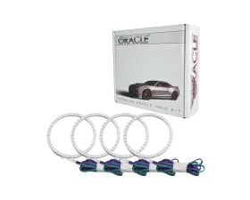 Oracle Lighting Infiniti G35 Coupe 2003-2005 ORACLE ColorSHIFT Halo Kit