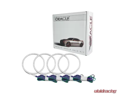Oracle Lighting Infiniti G35 Coupe 2003-2005 ORACLE ColorSHIFT Halo Kit - 2320-335