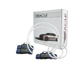 Oracle Lighting Jeep Liberty 2008-2013 ORACLE ColorSHIFT Halo Kit