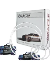 Oracle Lighting Jeep Liberty 2008-2013 ORACLE ColorSHIFT Halo Kit                                     - 2332-335 - Image 4