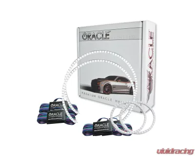Oracle Lighting Jeep Liberty 2008-2013 ORACLE ColorSHIFT Halo Kit - 2332-335