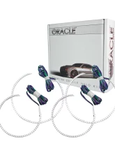 Oracle Lighting Jeep Grand Cherokee 2005-2010 ORACLE ColorSHIFT Halo Kit                                     - 2335-335 - Image 4