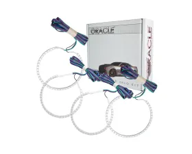 Oracle Lighting Jeep Grand Cherokee 2011-2013 ORACLE ColorSHIFT Halo Kit