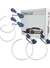 Oracle Lighting Jeep Commander 2006-2010 ORACLE ColorSHIFT Halo Kit                                     - 2337-335 - Image 4