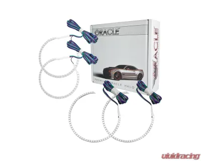 Oracle Lighting Jeep Commander 2006-2010 ORACLE ColorSHIFT Halo Kit - 2337-335