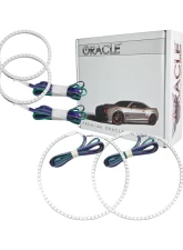Oracle Lighting Lincoln Mark LT 2006-2007 ORACLE ColorSHIFT Halo Kit                                     - 2414-335 - Image 4