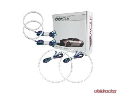 Oracle Lighting Lincoln Mark LT 2006-2007 ORACLE ColorSHIFT Halo Kit - 2414-335