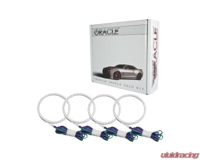 Oracle Lighting Lincoln MKZ 2006-2008 ORACLE ColorSHIFT Halo Kit - 2417-335