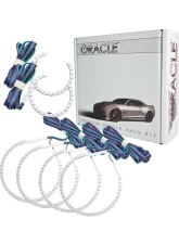 Oracle Lighting Mazda 3 2004-2009 ORACLE ColorSHIFT Halo Kit                                     - 2421-335 - Image 4