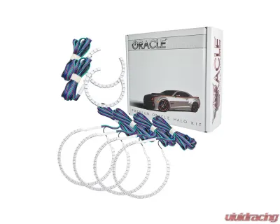 Oracle Lighting Mazda 3 2004-2009 ORACLE ColorSHIFT Halo Kit - 2421-335