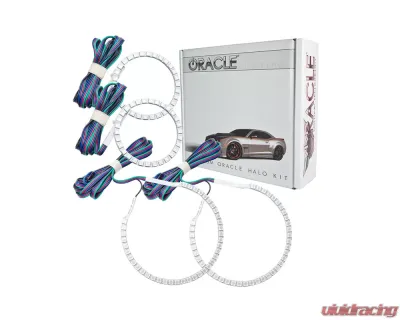 Oracle Lighting Mazda 3 2010-2012 ORACLE ColorSHIFT Halo Kit - 2422-335