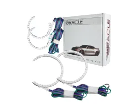 Oracle Lighting Nissan Maxima 2004-2006 ORACLE ColorSHIFT Halo Kit