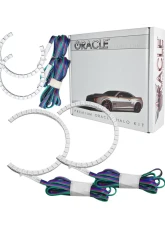 Oracle Lighting Nissan Maxima 2004-2006 ORACLE ColorSHIFT Halo Kit                                     - 2436-335 - Image 4