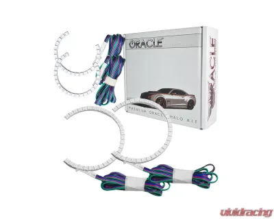 Oracle Lighting Nissan Maxima 2004-2006 ORACLE ColorSHIFT Halo Kit - 2436-335
