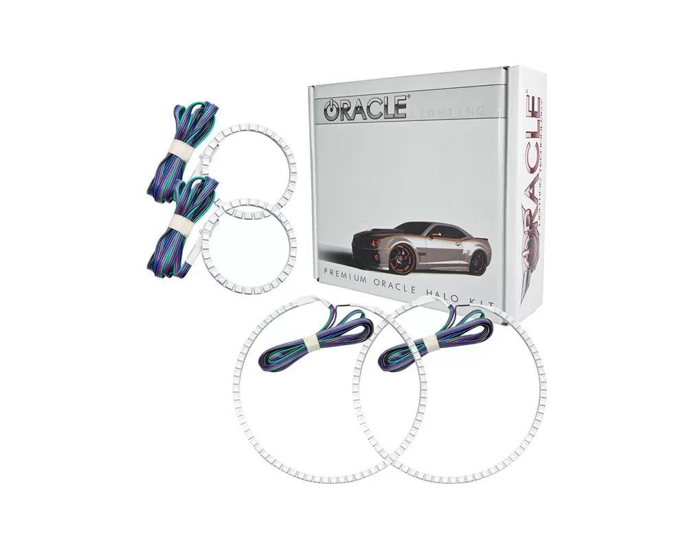 Oracle Lighting Toyota Sequoia 2008-2016 ORACLE ColorSHIFT Halo Kit - 2527-335
