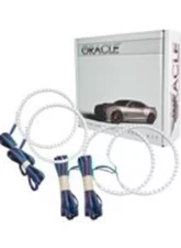 Oracle Lighting Toyota 4-Runner 2006-2009 ORACLE ColorSHIFT Halo Kit                                     - 2555-335 - Image 4