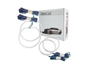 Oracle Lighting BMW 7 Series 2006-2008 ORACLE ColorSHIFT Halo Kit
