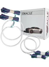 Oracle Lighting BMW 7 Series 2006-2008 ORACLE ColorSHIFT Halo Kit                                     - 2626-335 - Image 4