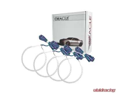 Oracle Lighting GMC Sierra 2007-2013 ORACLE ColorSHIFT Halo Kit (Round Ring Design) - 2653-335