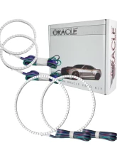Oracle Lighting Volvo XC90 2003-2008 ORACLE ColorSHIFT Halo Kit                                     - 2681-335 - Image 4
