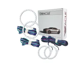 Oracle Lighting Ferrari F360 1999-2005 ORACLE ColorSHIFT Halo Kit