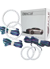 Oracle Lighting Ferrari F360 1999-2005 ORACLE ColorSHIFT Halo Kit                                     - 2684-335 - Image 4