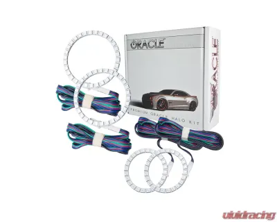 Oracle Lighting Ferrari F360 1999-2005 ORACLE ColorSHIFT Halo Kit - 2684-335
