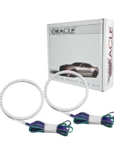 Oracle Lighting Ford Explorer 2012-2015 ORACLE ColorSHIFT Halo Kit                                     - 2696-335 - Image 4