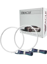 Oracle Lighting Nissan Xterra 2002-2004 ORACLE ColorSHIFT Halo Kit                                     - 2699-335 - Image 4