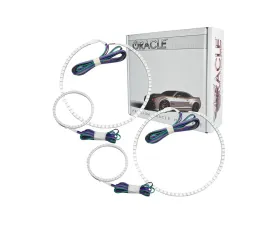 Oracle Lighting Ford Expedition 2003-2006 ORACLE ColorSHIFT Halo Kit