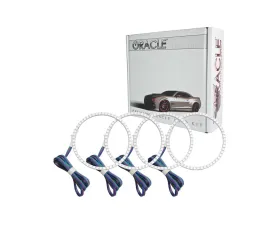 Oracle Lighting Land Rover Range Rover 2006-2009 ORACLE ColorSHIFT Halo Kit