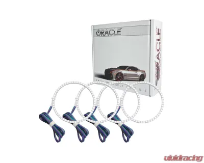 Oracle Lighting Land Rover Range Rover 2006-2009 ORACLE ColorSHIFT Halo Kit - 2962-335