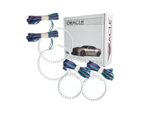 Oracle Lighting BMW 5 Series 2003-2010 ORACLE ColorSHIFT Halo Kit
