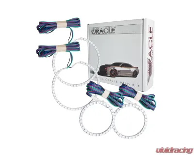 Oracle Lighting BMW 5 Series 2003-2010 ORACLE ColorSHIFT Halo Kit - 2969-335