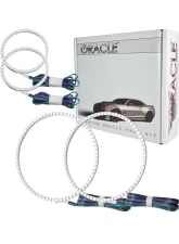 Oracle Lighting Volkswagen Jetta 2005-2010 ORACLE ColorSHIFT Halo Kit                                     - 2997-335 - Image 4