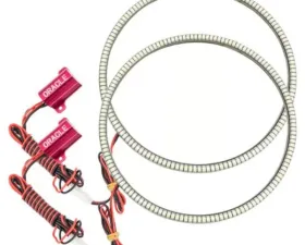 Oracle Lighting Waterproof LED Halo Kit Jeep Wrangler JK 07-17