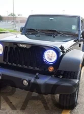 Oracle Lighting Waterproof LED Halo Kit Jeep Wrangler TJ 97-06                                     - 3947-335 - Image 3