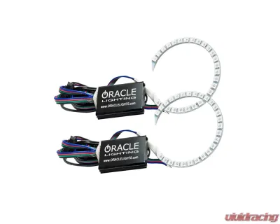 Oracle Lighting Dodge Charger 2015-2021-2019 ORACLE ColorSHIFT Projector Halo Kit - 3944-335