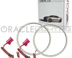 Oracle Lighting Waterproof LED Halo Kit Hummer H1 92-06