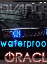 Oracle Lighting Waterproof LED Halo Kit Hummer H2 03-10                                     - 3949-335 - Image 3