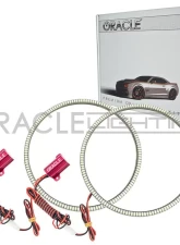 Oracle Lighting 7 Inch Round Exterior Waterproof LED Halo Kit                                     - 3981-335 - Image 3