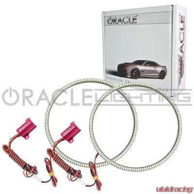 Oracle Lighting 7 Inch Round Exterior Waterproof LED Halo Kit - 3981-335