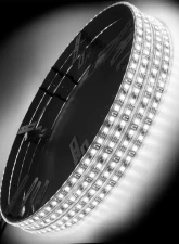 Oracle Lighting Dynamic ColorSHIFT LED Illuminated Wheel Rings                                     - 4215-332 - Image 7
